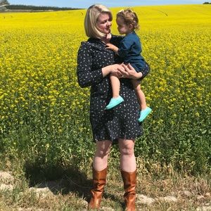 Meet your Posher, Leigh